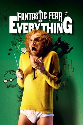 A Fantastic Fear of Everything afişi