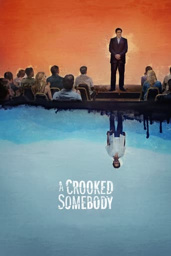 A Crooked Somebody afişi