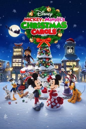 Mickey and Minnie's Christmas Carols afişi