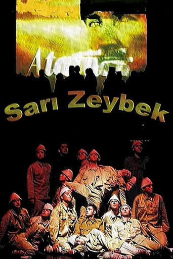 Sarı Zeybek afişi