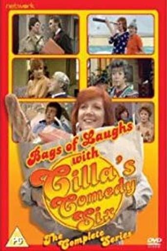 Cilla's Comedy Six afişi