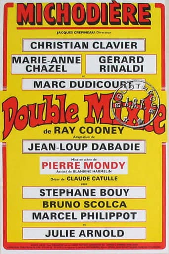 Double mixte afişi