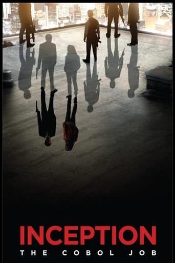 Inception: The Cobol Job afişi