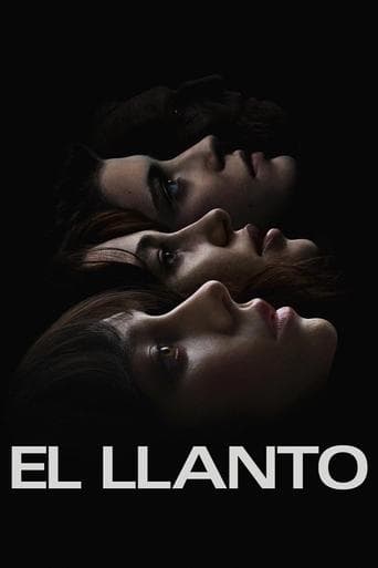 El llanto afişi