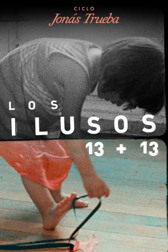 Los ilusos 13 + 13 afişi