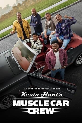 Kevin Hart'ın Ekibi afişi