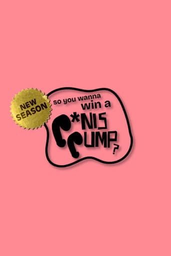 So You Wanna Win A Penis Pump afişi