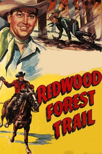 Redwood Forest Trail afişi