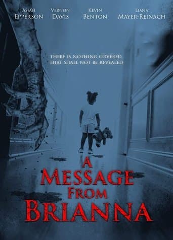 A Message from Brianna afişi