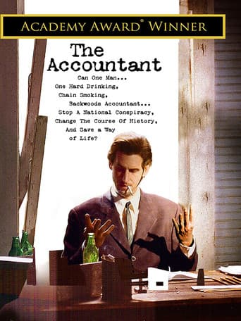 The Accountant afişi