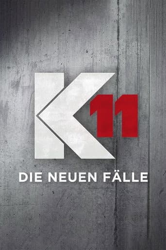 K11 – Die neuen Fälle afişi