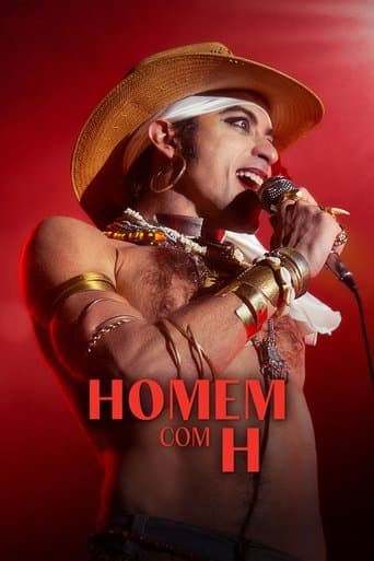 Homem com H afişi
