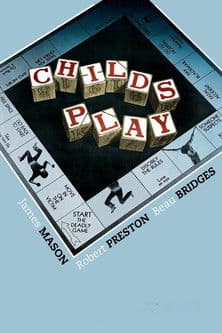 Child's Play afişi