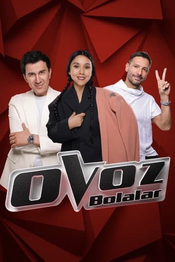 OVoz Bolalar afişi