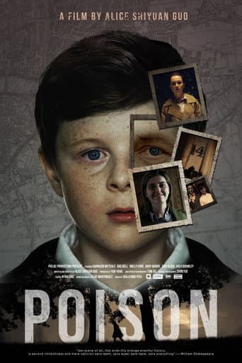 Poison afişi