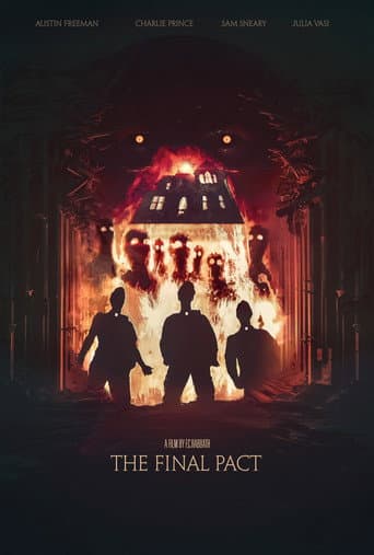 The Final Pact afişi