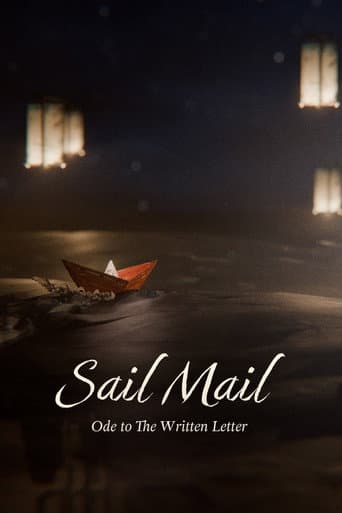 Sail Mail afişi