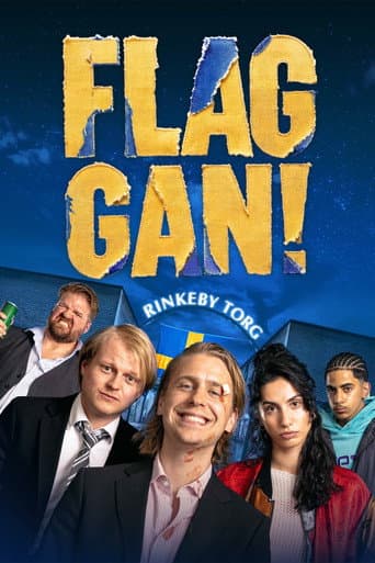 Flaggan afişi