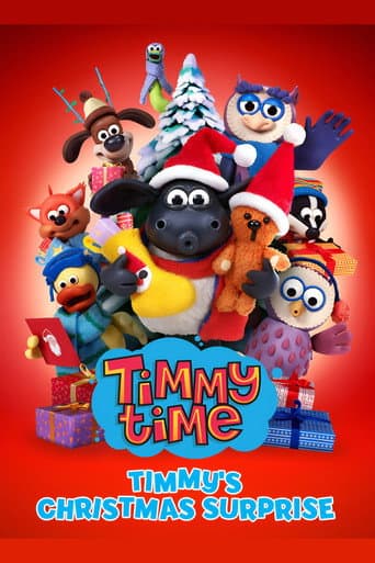 Timmy's Christmas Surprise afişi