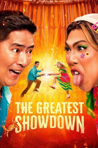 The Greatest Showdown afişi