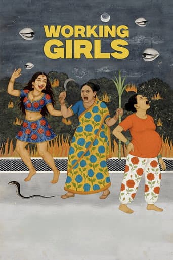 Working Girls afişi