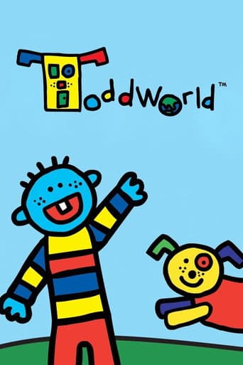 ToddWorld afişi