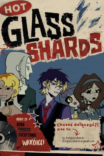 Hot Glass Shards afişi