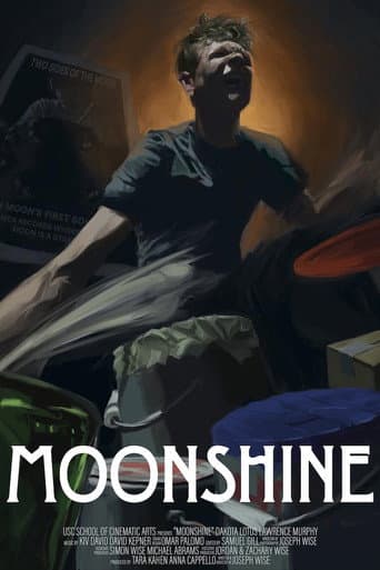 Moonshine afişi