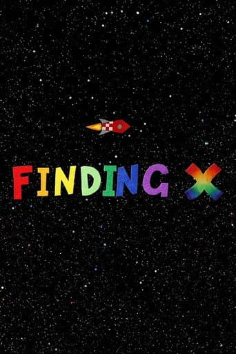 Finding X afişi