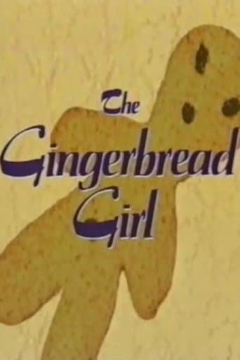 The Gingerbread Girl afişi