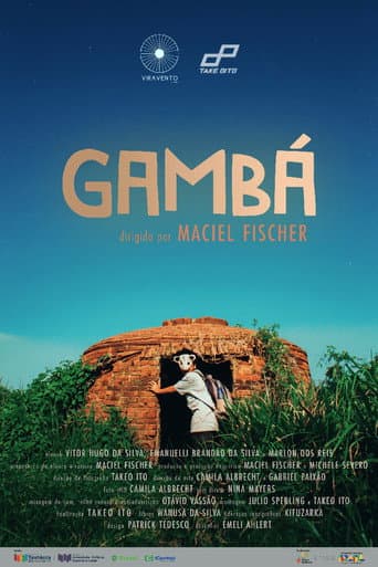 Gambá afişi