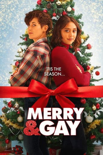 Merry & Gay afişi