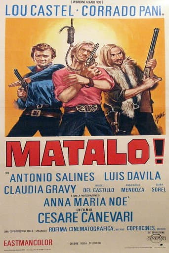 ¡Mátalo! afişi