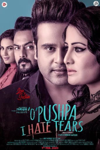 O Pushpa I Hate Tears afişi