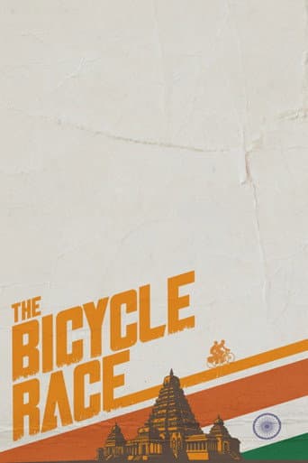 The Bicycle Race afişi