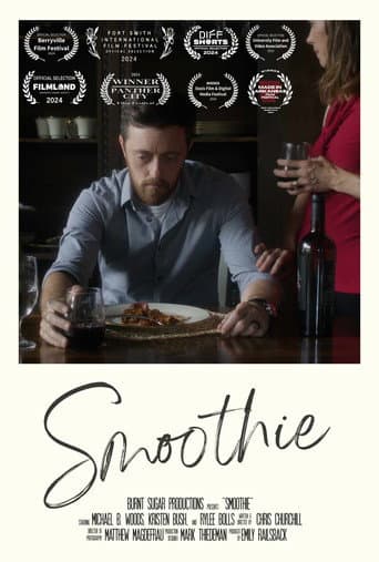Smoothie afişi