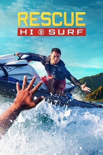 Rescue: HI-Surf afişi