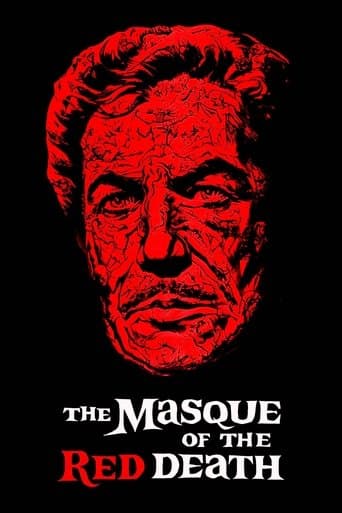 The Masque of the Red Death afişi