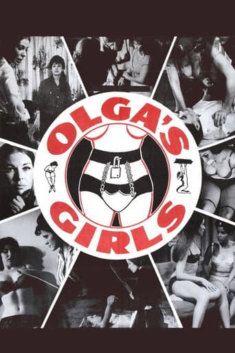 Olga's Girls afişi