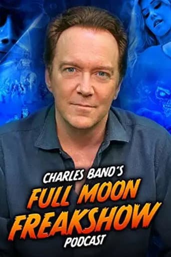 Charles Band’s Full Moon Freakshow afişi