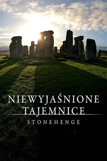 Secrets of Stonehenge afişi