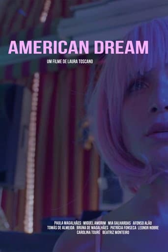 American Dream afişi
