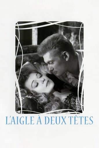 L'Aigle à deux têtes afişi