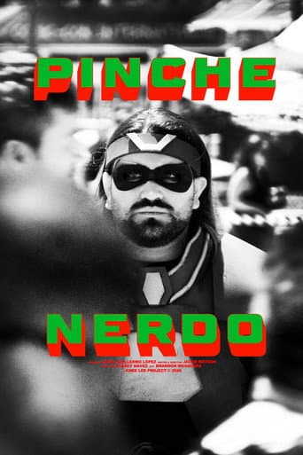 Pinche Nerdo afişi