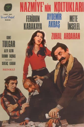 Nazmiye'nin Koltukları afişi