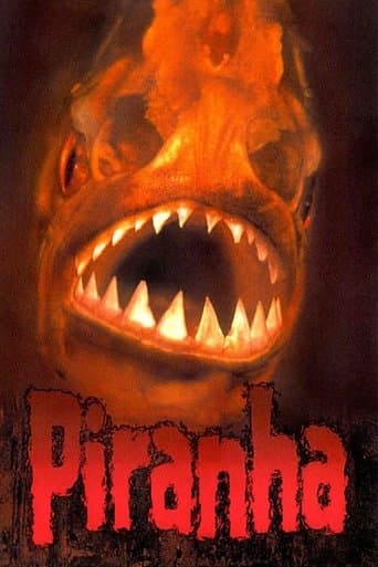 Piranha afişi