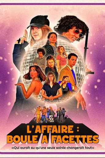 L'Affaire Boule à Facettes afişi