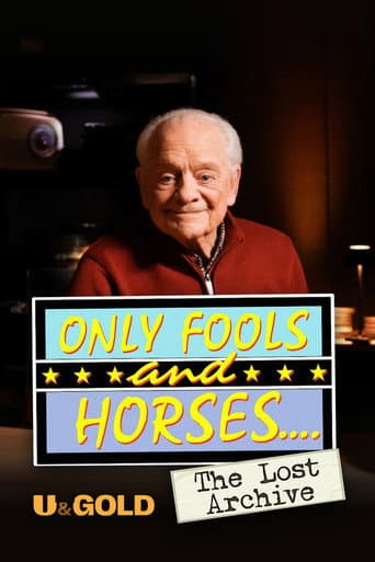 Only Fools And Horses: The Lost Archive afişi