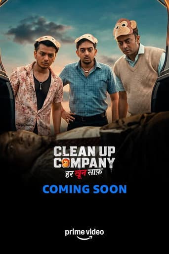 Clean Up Company afişi