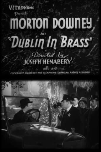 Dublin in Brass afişi